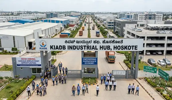 A Complete Guide to the KIADB Industrial Hub: Employment Opportunities Near Hoskote
