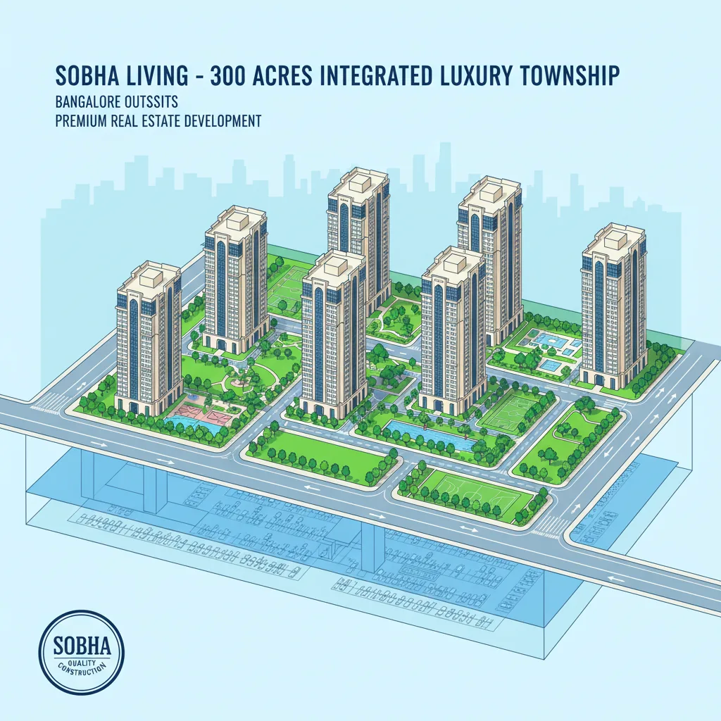 Advantages of Investing in Sobha One World: Growth Guide