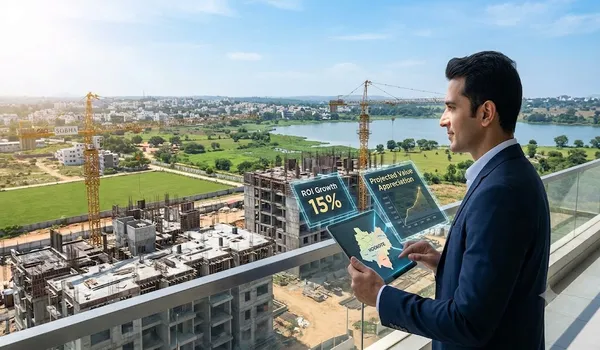 Advantages of Investing in Sobha Projects Hoskote East Bangalore