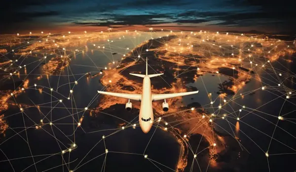 Air Connectivity of Sobha One World