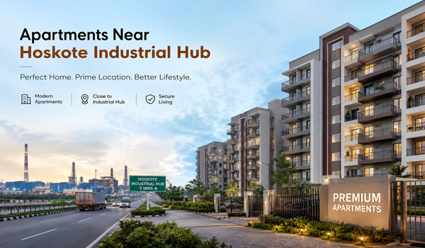 Apartments Near Hoskote Industrial Hub - Best Sobha Projects