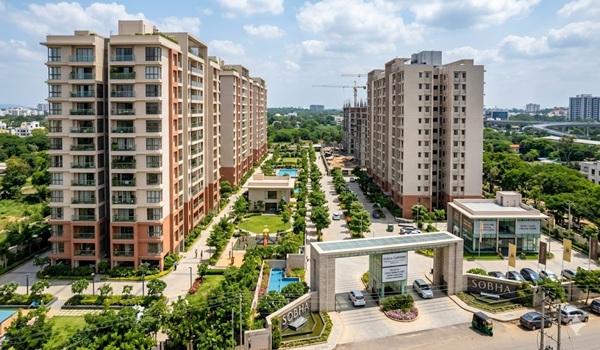 Bangalore Residential Projects - Premium Homes and Prices