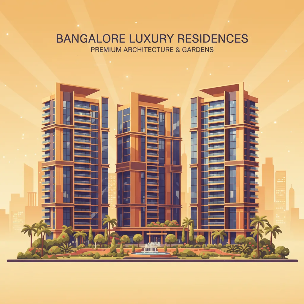 Bangalore Residential Projects: Top Simple Guide to Sobha Homes