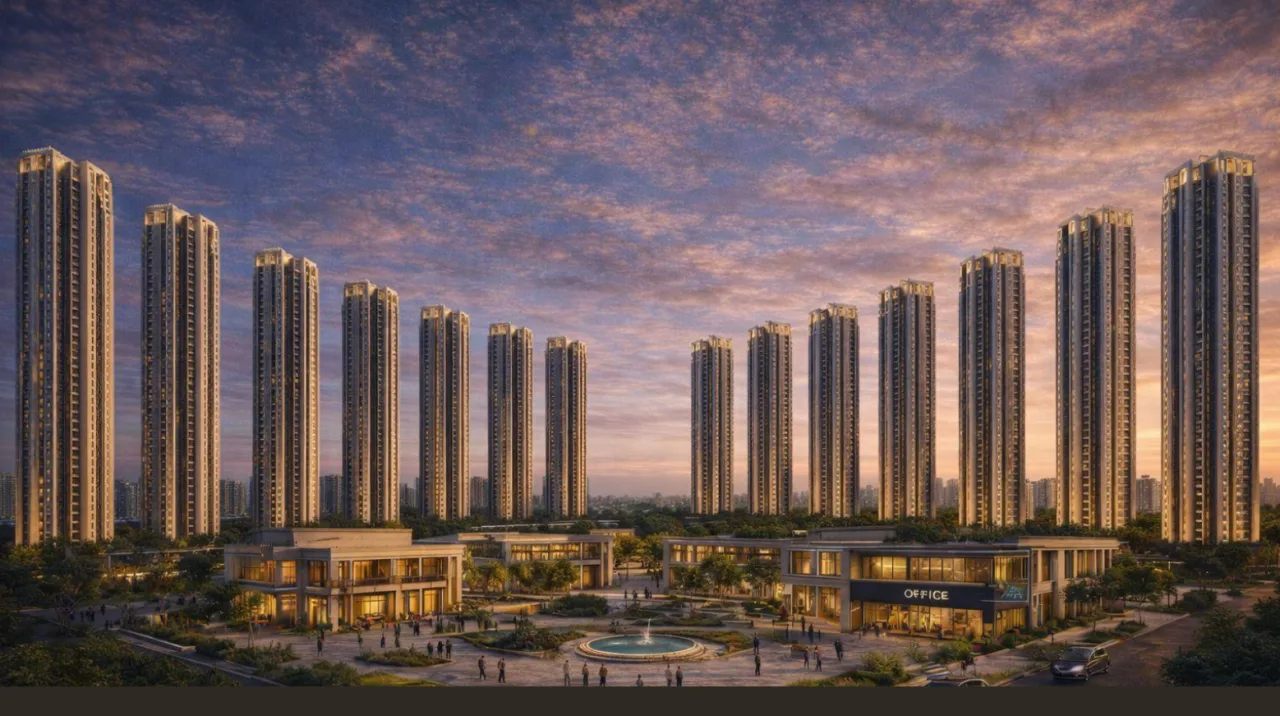 Sobha One World Township