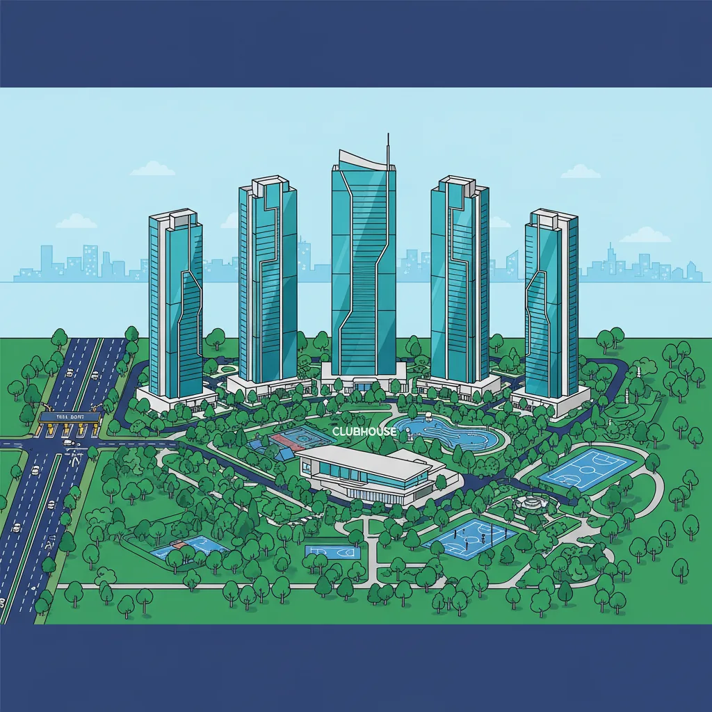 Best Apartments for Sale in Bangalore