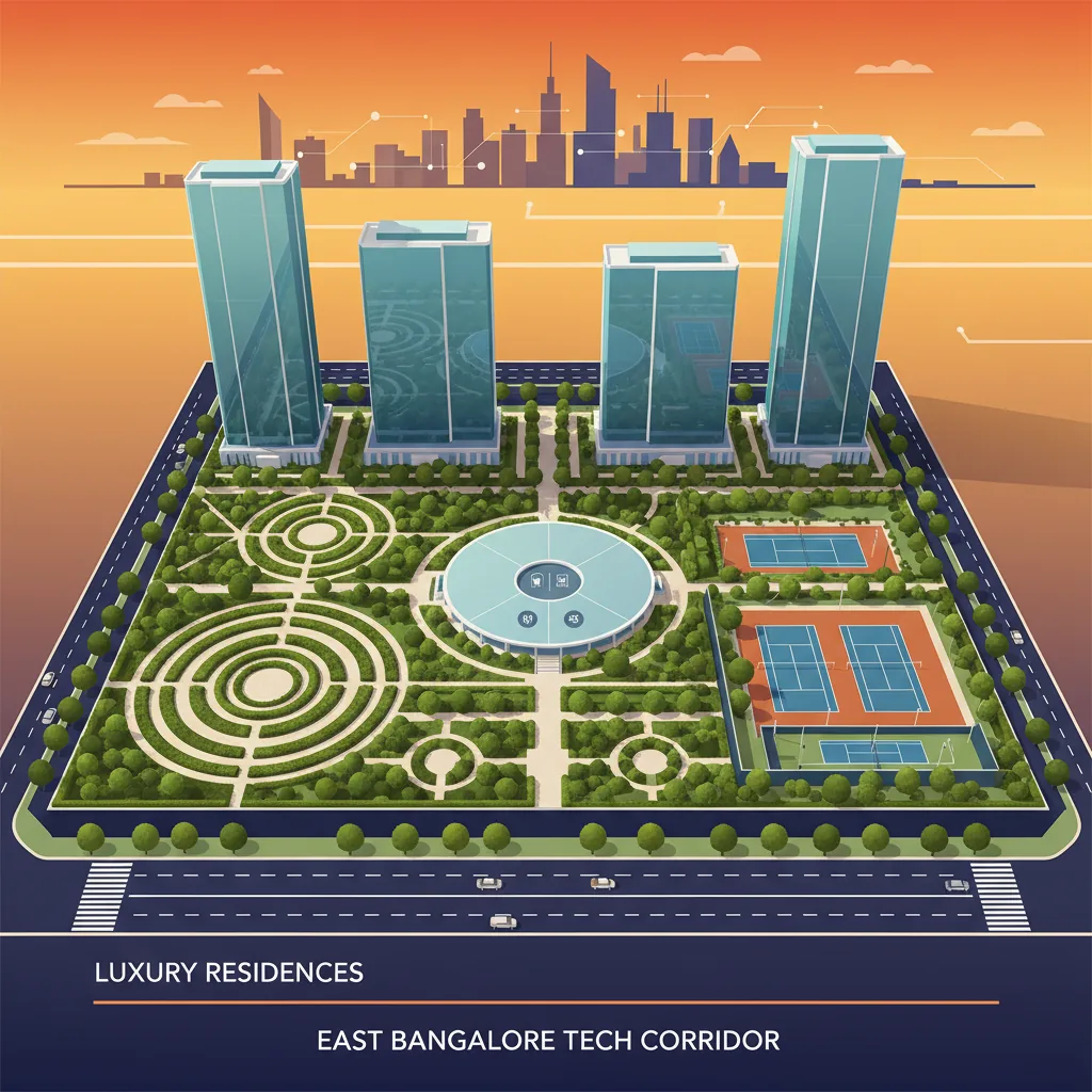 Best Apartments For Sale in East Bangalore