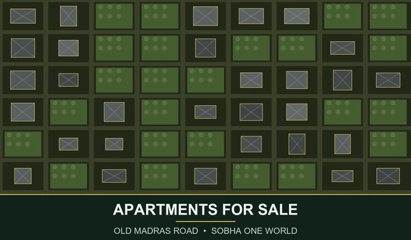 Best Apartments For Sale in Old Madras Road