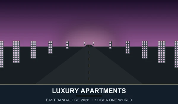 Best Luxury Apartments in East Bangalore 2026