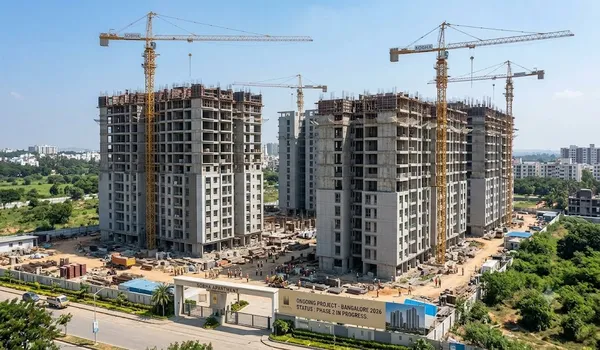 Best Ongoing Projects In Bangalore 2026