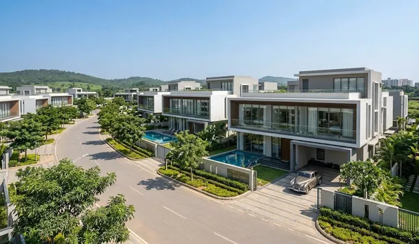 Best Places To Buy Villas In Bangalore
