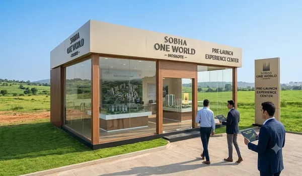 Best Pre Launch Project In Hoskote Sobha One World Review