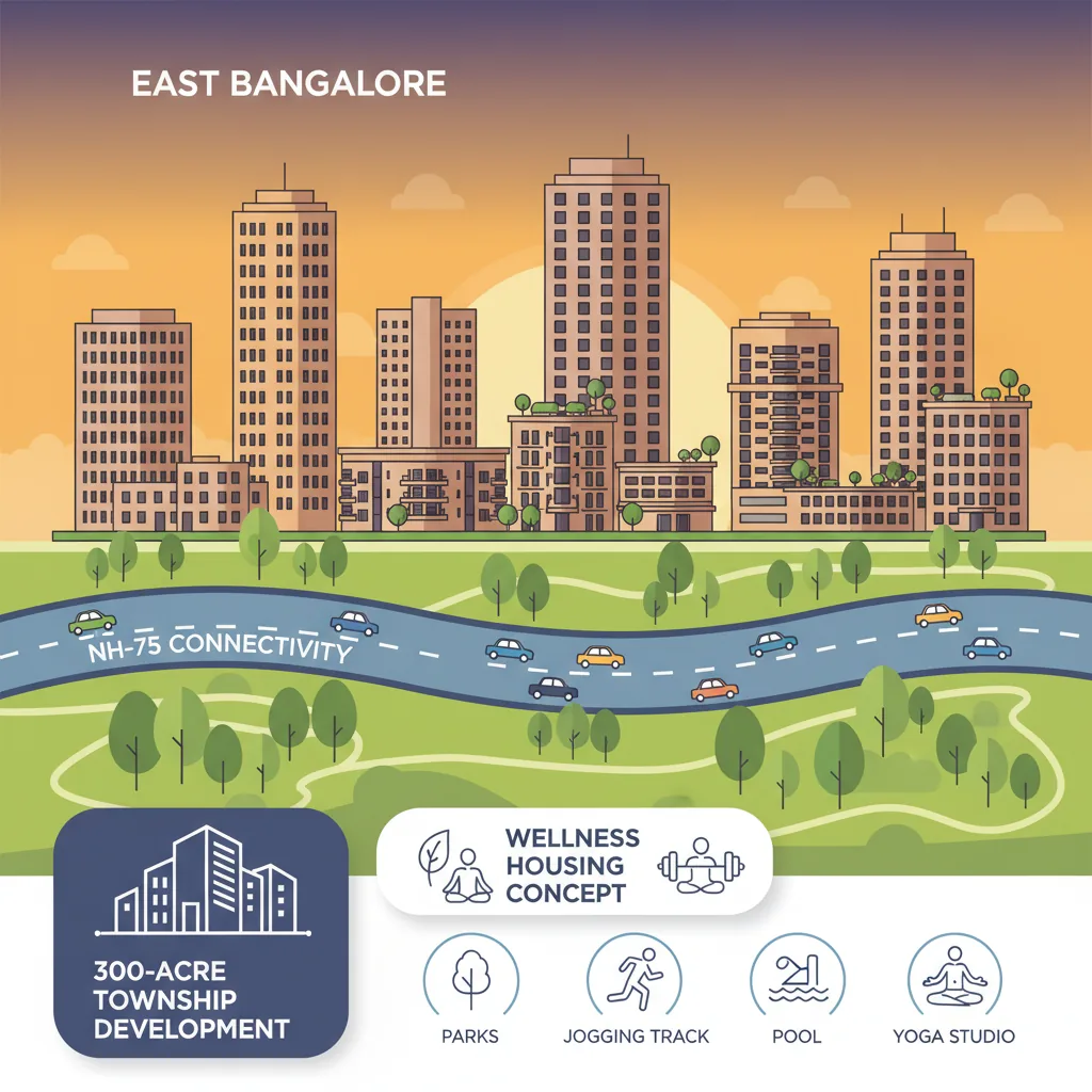 East Bangalore Real Estate Market: 2026 Trends and Top Projects