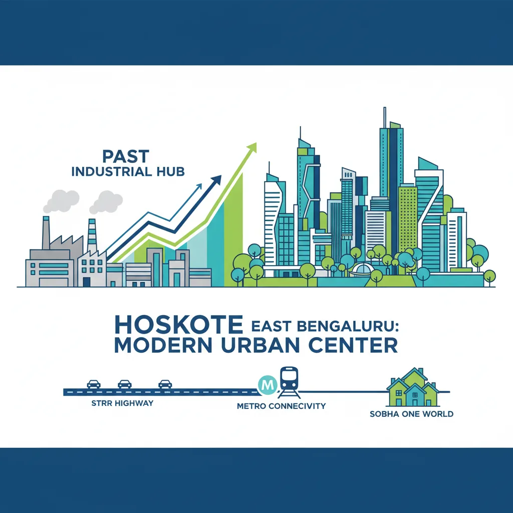 Fastest-growing area in East Bangalore