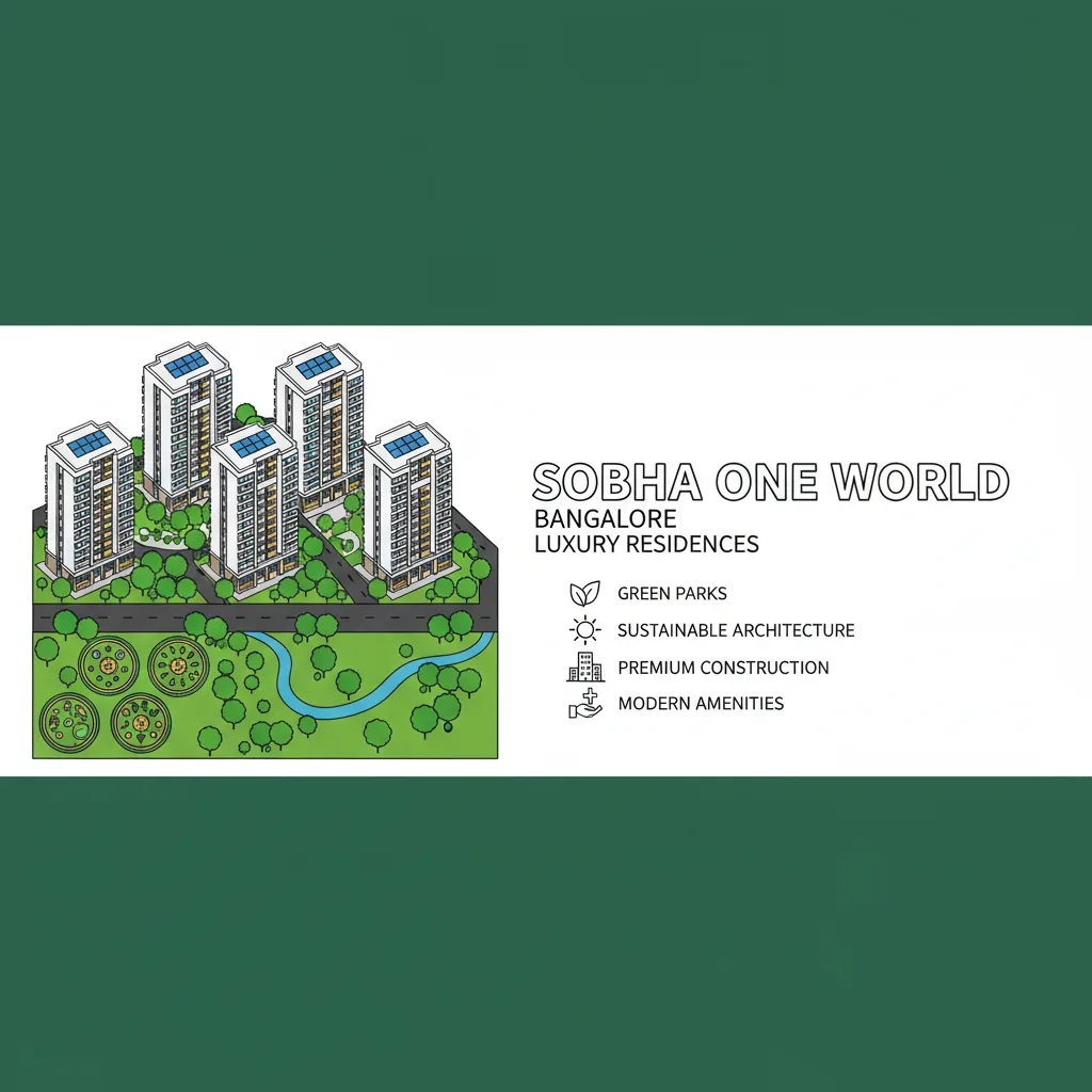 Good Builders in Bangalore: The Success of Sobha Limited