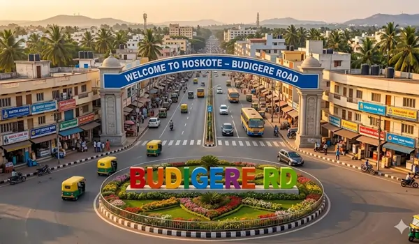 Sobha One World Hoskote – Budigere Road
