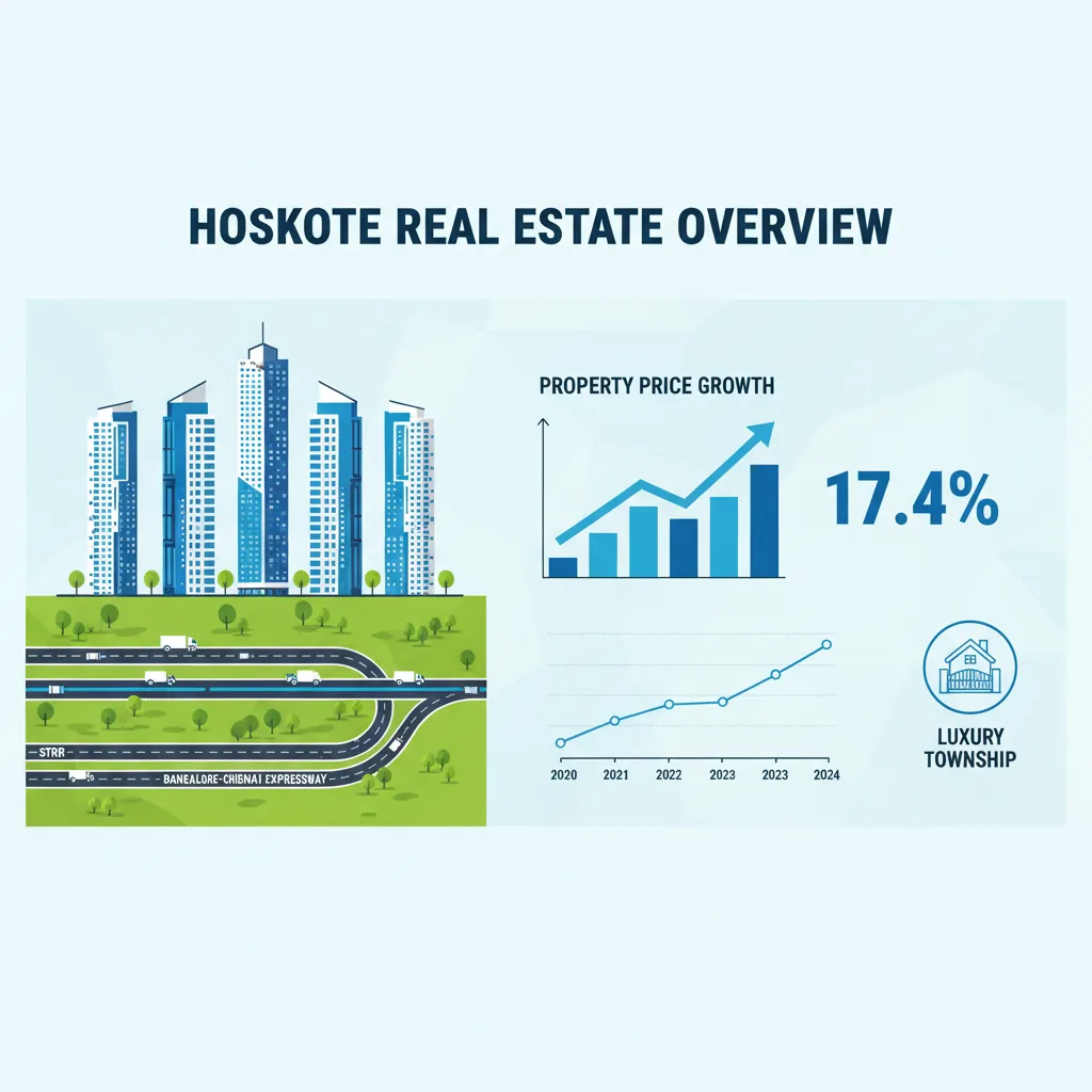 Hoskote Real Estate Market 2026