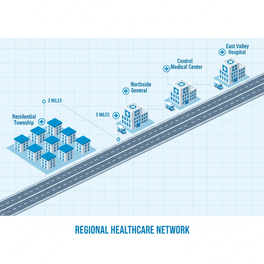 Hospitals Near Sobha One World