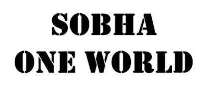 Sobha One World Logo