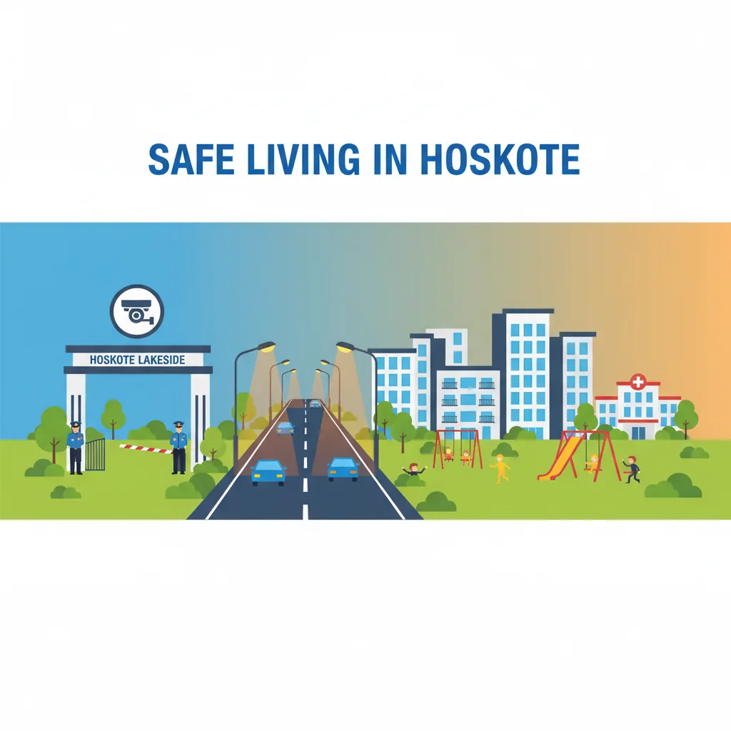 Is Hoskote Safe for Families and IT Professionals?