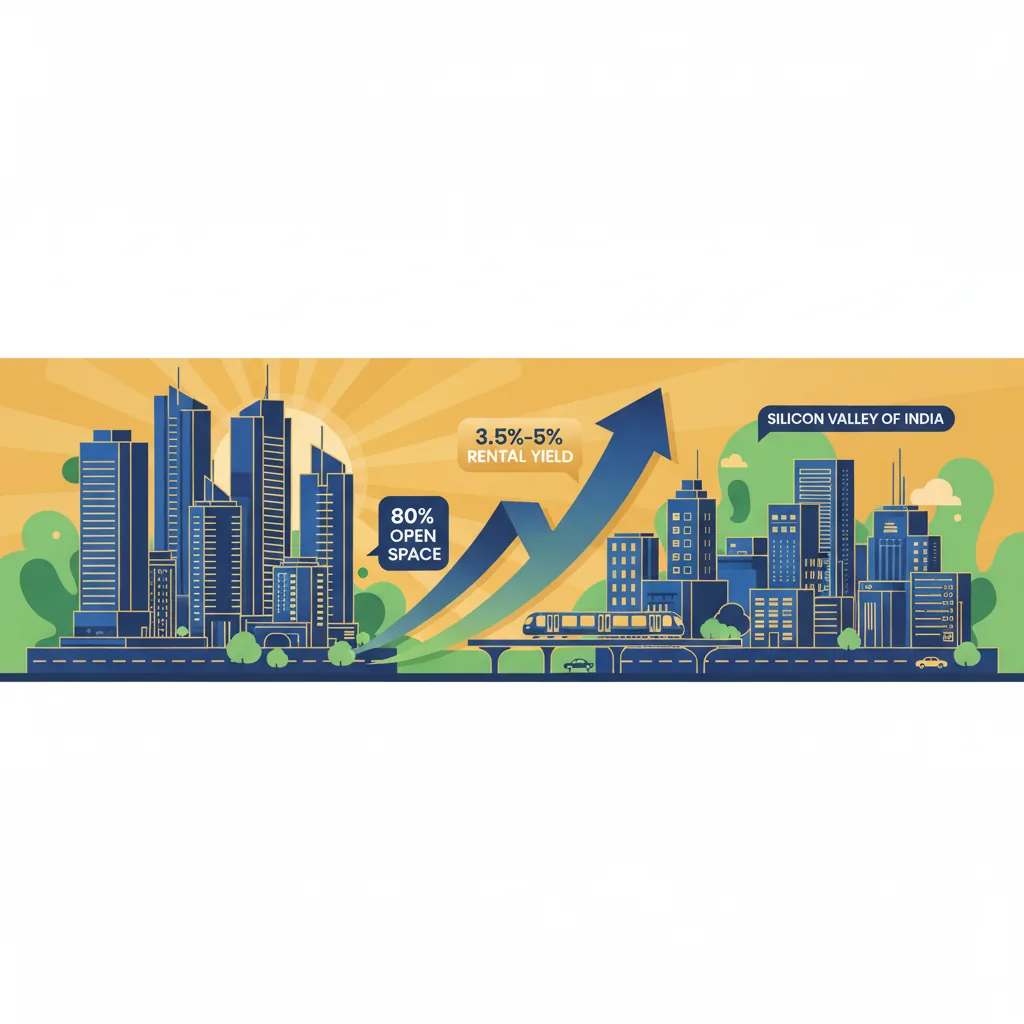 Is It Worth Buying Property in Bangalore? A 2026 Real Estate Reality Check