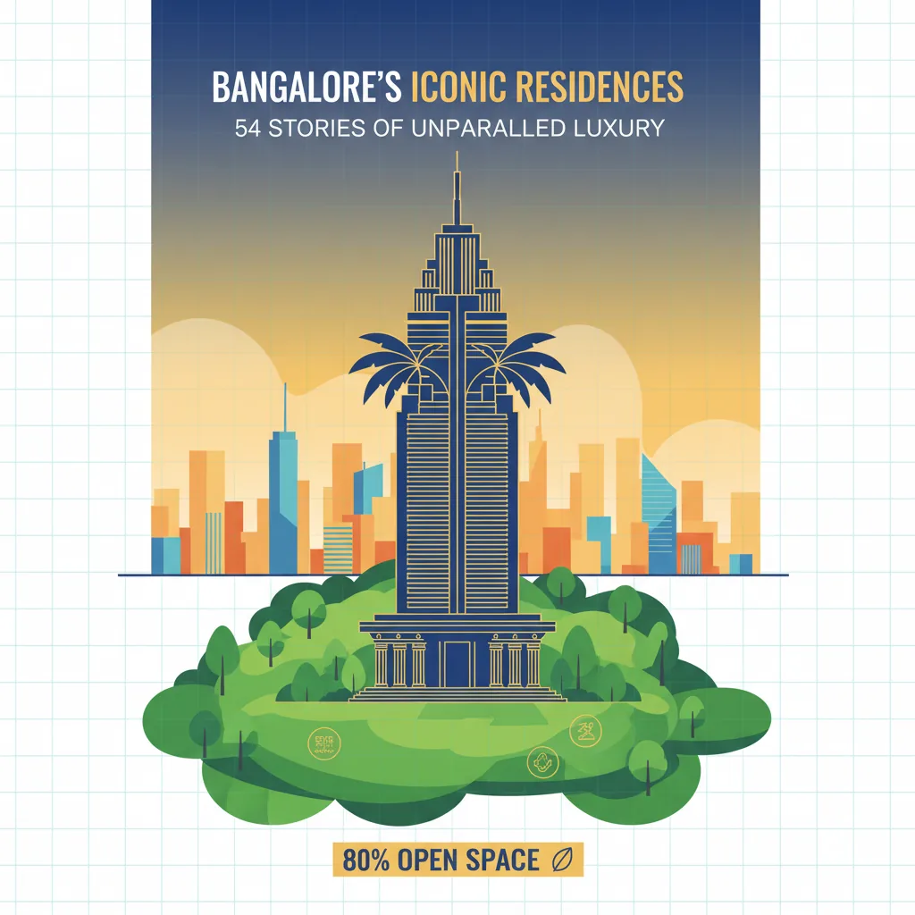 Luxury Apartments in Bangalore