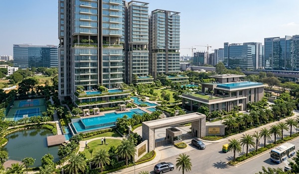 Luxury Apartments in Whitefield Bangalore - Premium Homes and Prices