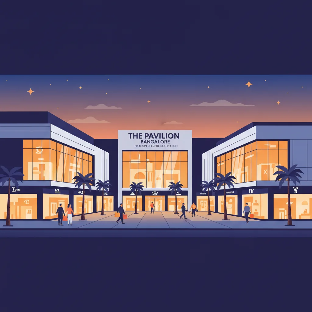 Malls Near Sobha One World
