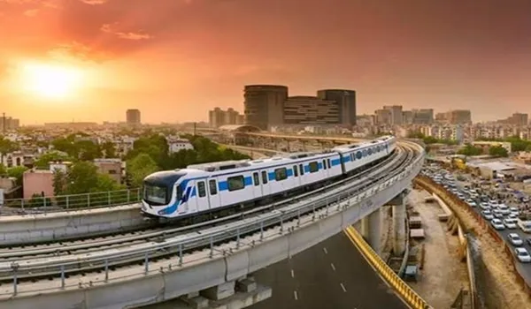 Metro Connectivity of Sobha One World