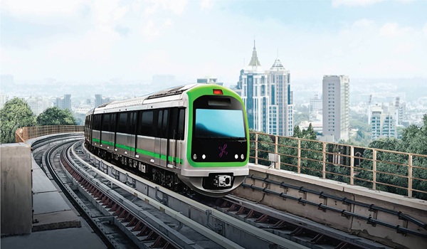 Namma Metro Bangalore