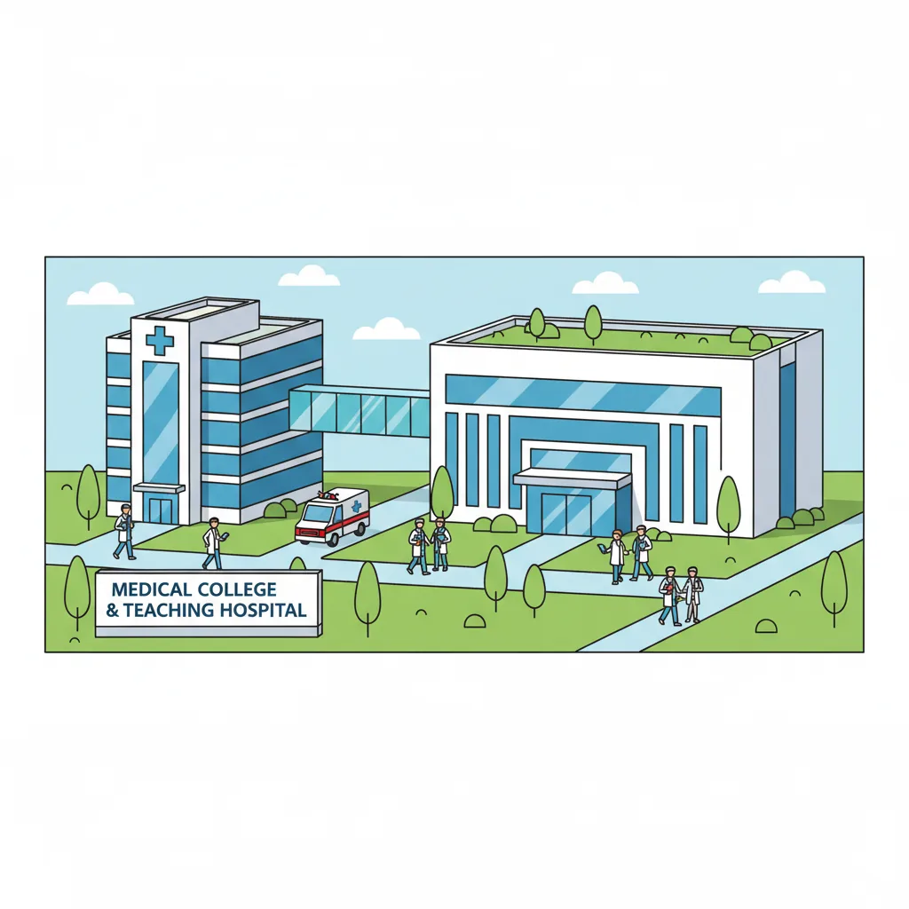 MVJ Medical College and Hospital Hoskote