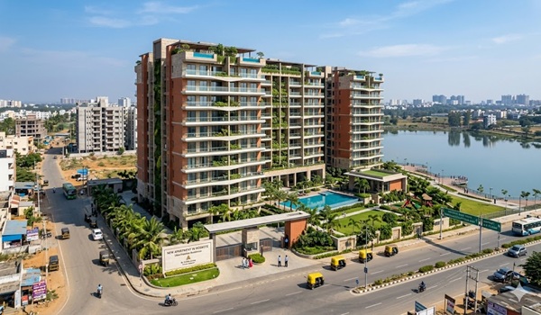 New Apartment in Hoskote - Sobha One World Modern Homes