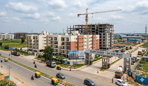 New Apartments in Hoskote Bangalore: The 2026 High-Rise Lifestyle Guide