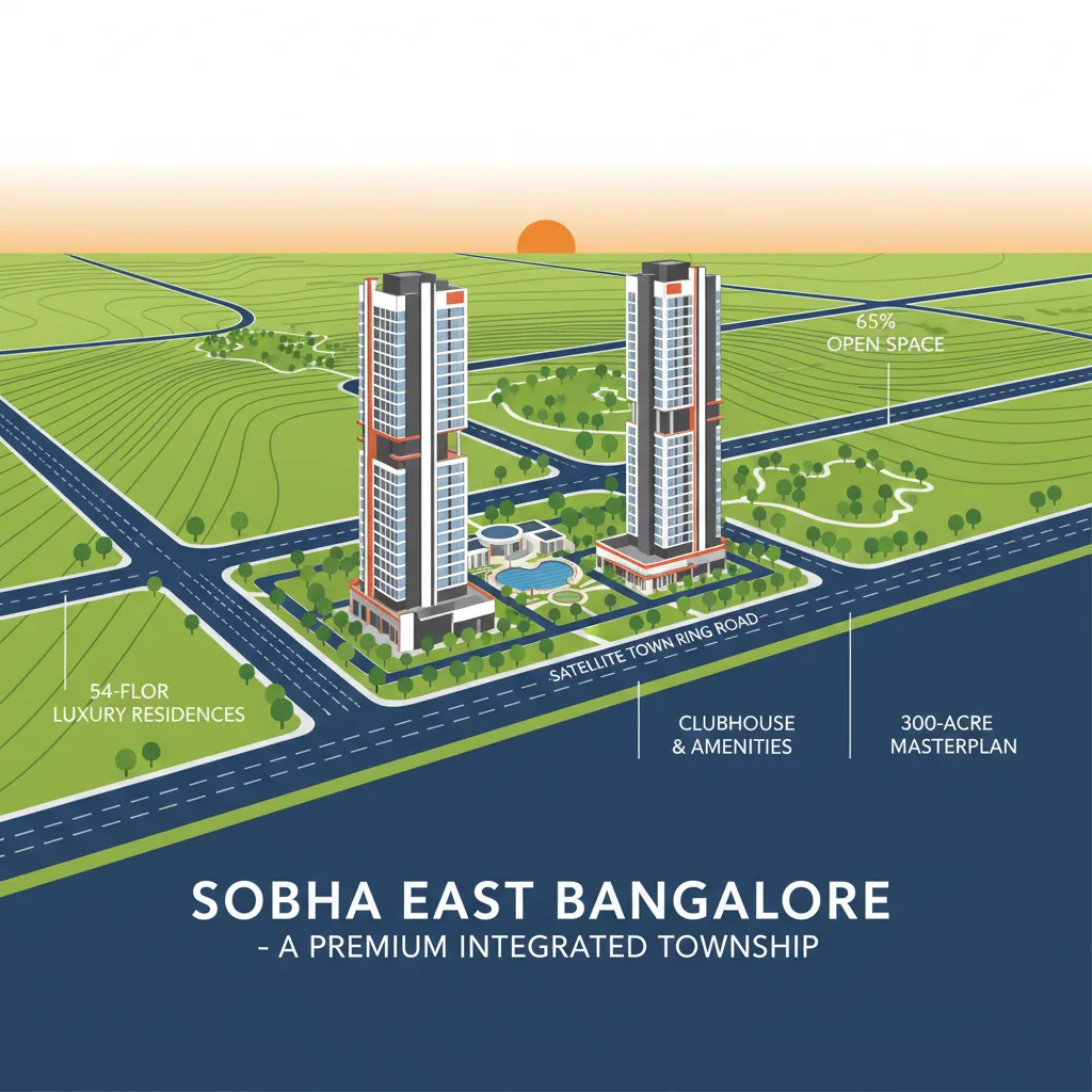 New Apartments in Hoskote NH-75