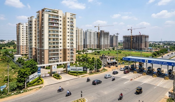 New Apartments Near Hoskote Toll - Top Sobha Projects