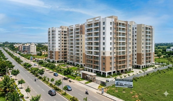 New Flats for Sale in Hoskote Bangalore