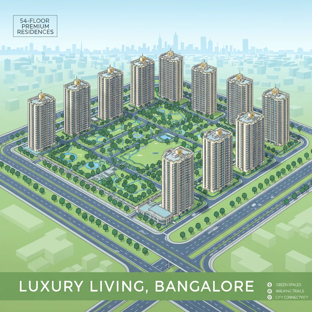 New Flats in Hoskote Road Bangalore