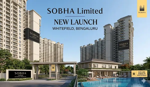 New Launch Projects in Whitefield 2026