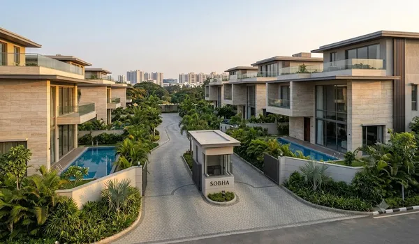 New Launch Sobha Villas In East Bangalore