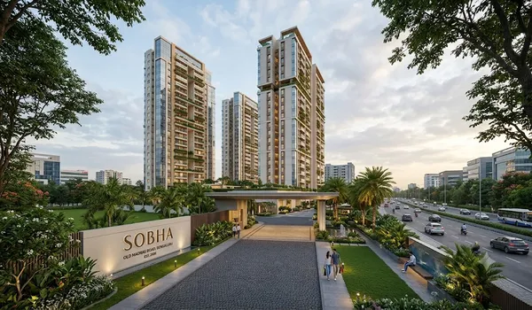 New Sobha Apartments Old Madras Road Bangalore 2026 Luxury Guide