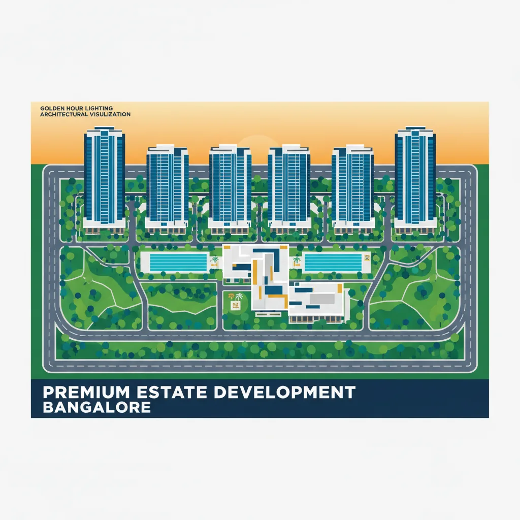 New Township Projects in East Bangalore
