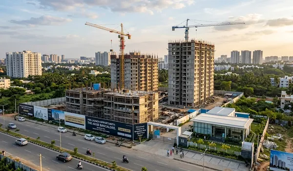 Pre Launch Projects In Bangalore 2026