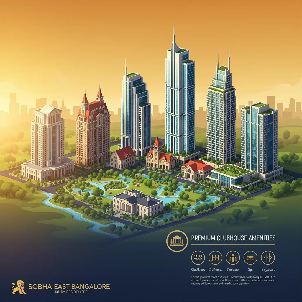 Properties for Sale in East Bangalore: Your 2026 Guide to Luxury Living