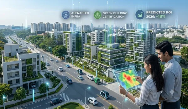 Property Near Whitefield Smart Investment Trends 2026