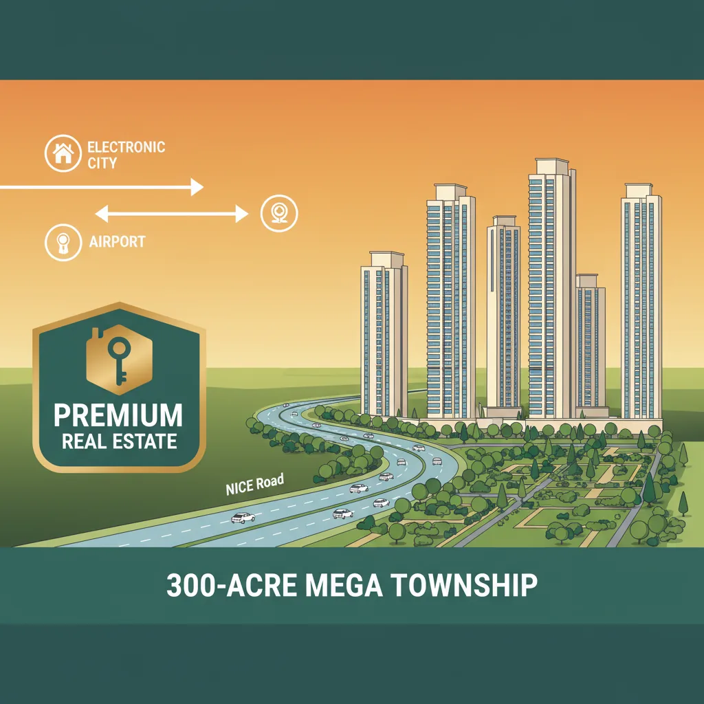 Property with Quick Access to NICE Road East Bangalore: Top Sobha Projects