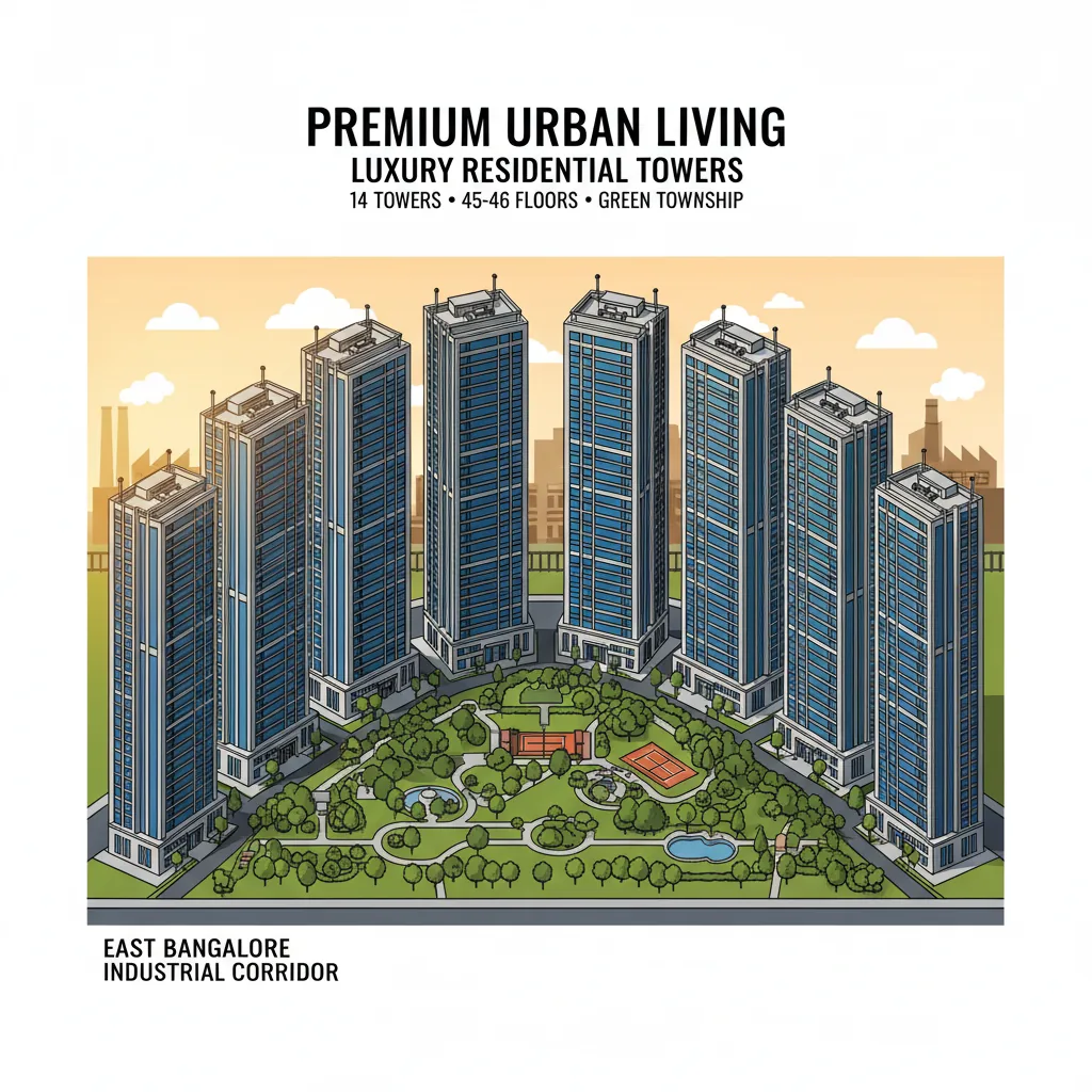 Rental Yield in Hoskote Apartments