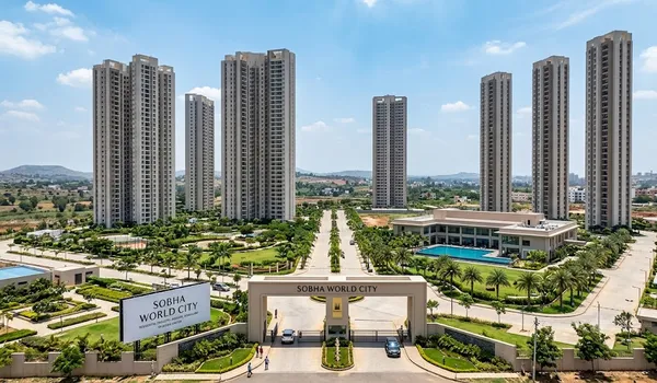 Residential Projects In Hoskote By Sobha Limited