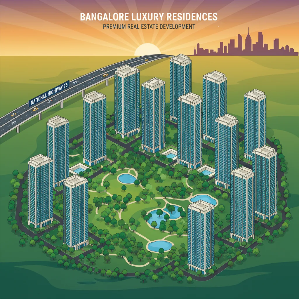 ROI in Hoskote Residential Property