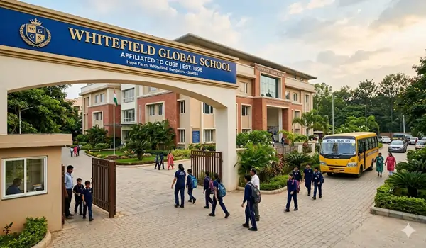 Top Schools Near Whitefield