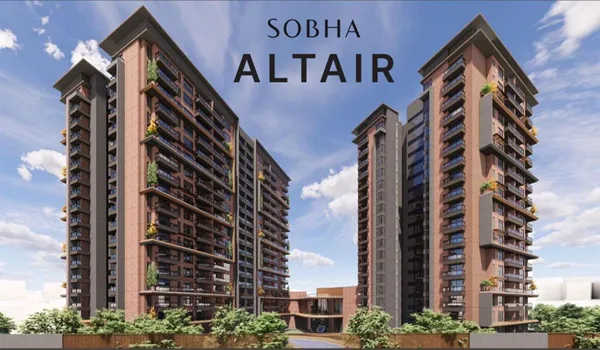 Sobha Altair Sarjapur Road Bangalore | Luxury 3 4 BHK Apartments
