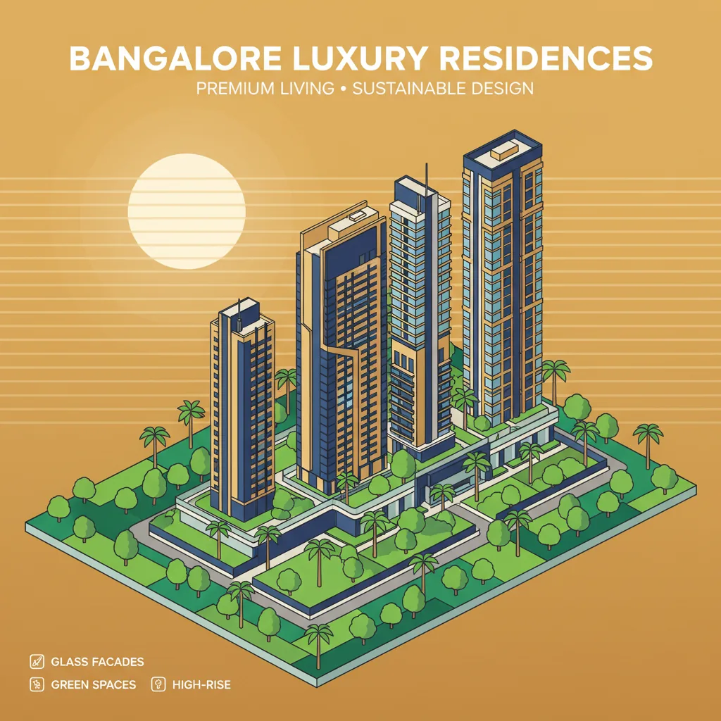 Sobha Apartments Bangalore
